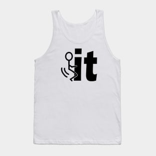 Fuck-It Tank Top